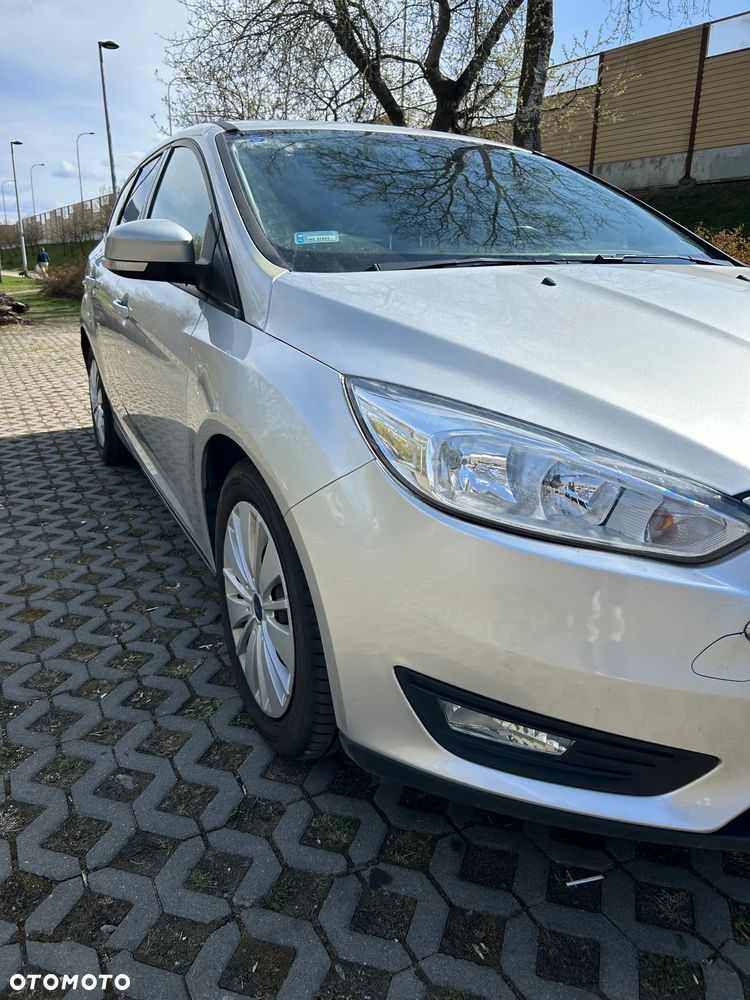 Ford Focus 1.5 TDCi Gold X - 3