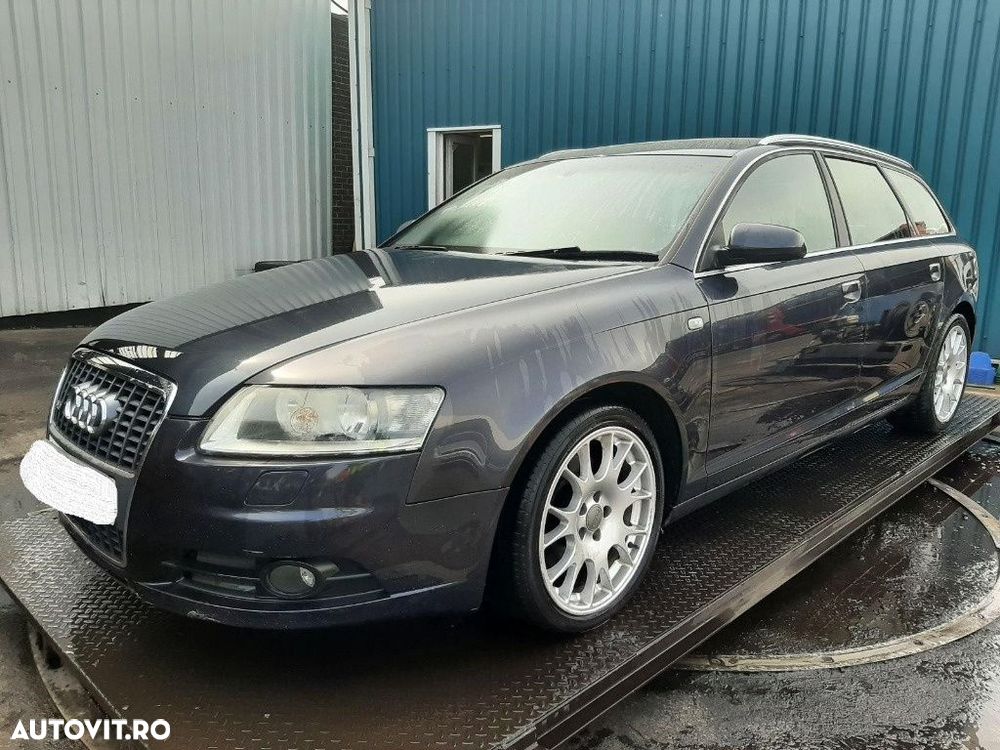 Maner usa stanga fata Audi A6 C6 2007 Break 2.0 TDI BRE - 1