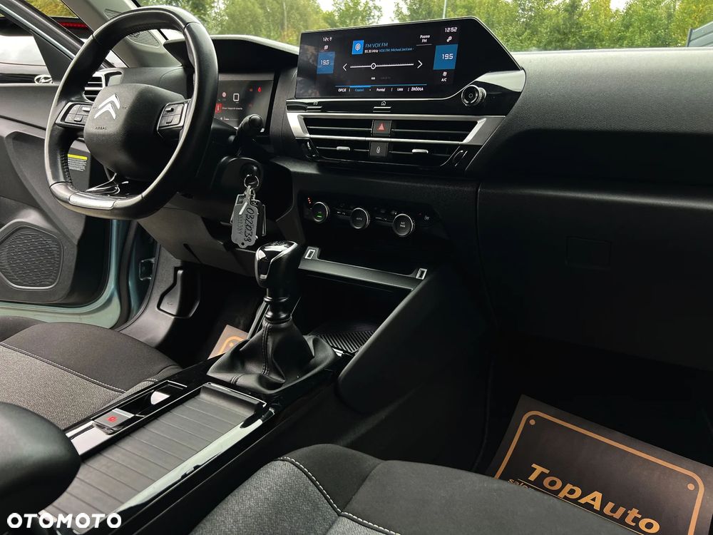 Citroën C4 PureTech 100 Stop&Start FEEL - 18