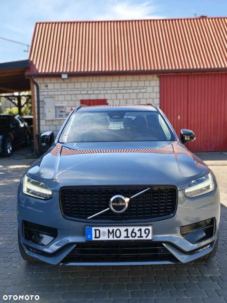 Volvo XC 90 D5 SCR AWD Momentum 7os - 4