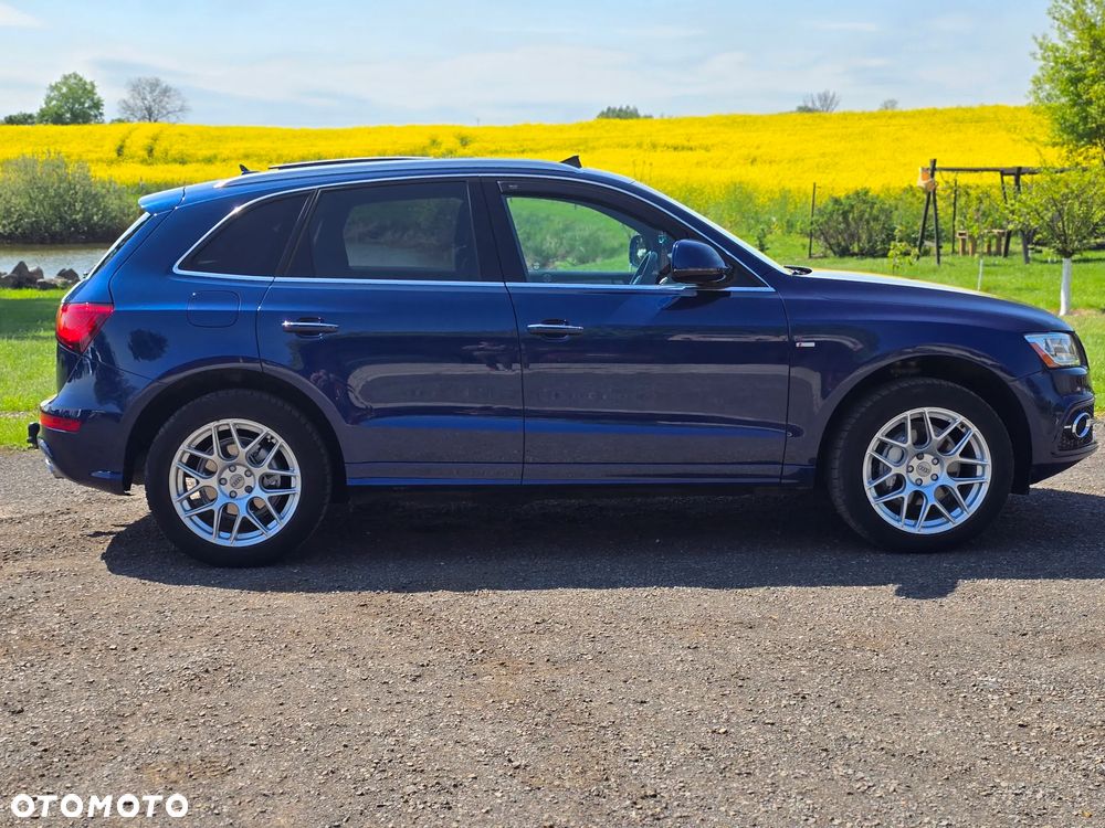 Audi Q5 2.0 TFSI Quattro Tiptronic - 23