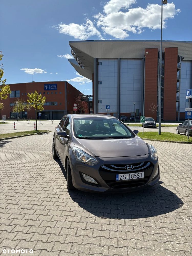 Hyundai i30 1.6 CRDi Comfort - 1