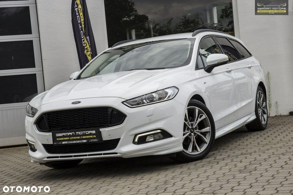 Ford Mondeo 1.5 EcoBoost ST-Line X - 5
