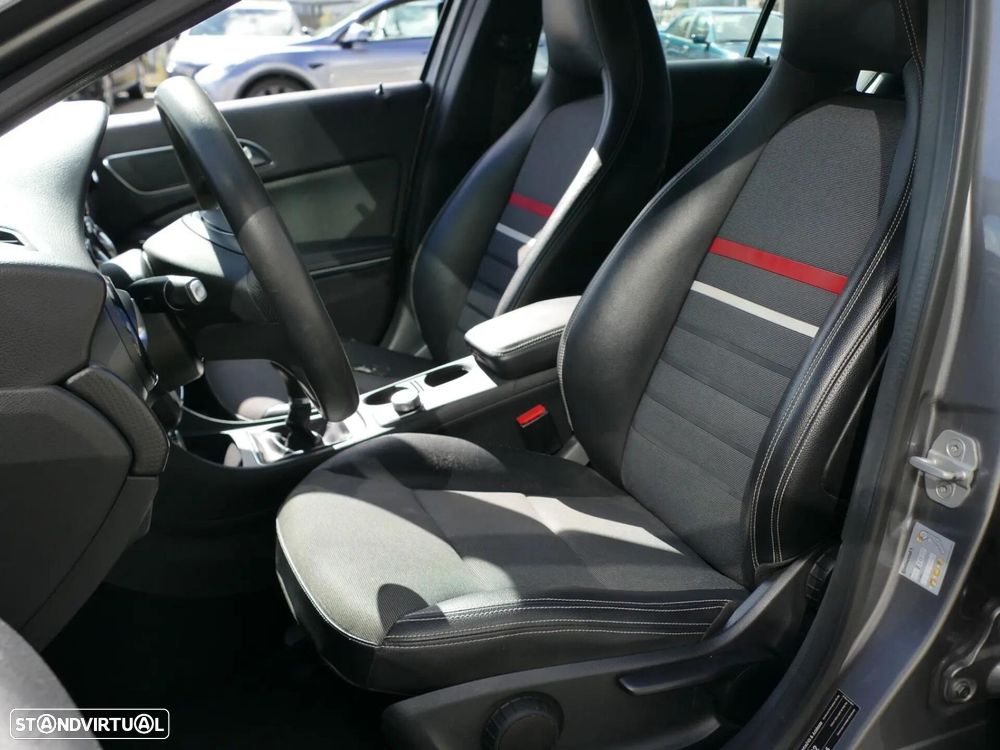 Mercedes-Benz A 180 CDI BE Edition Style - 22
