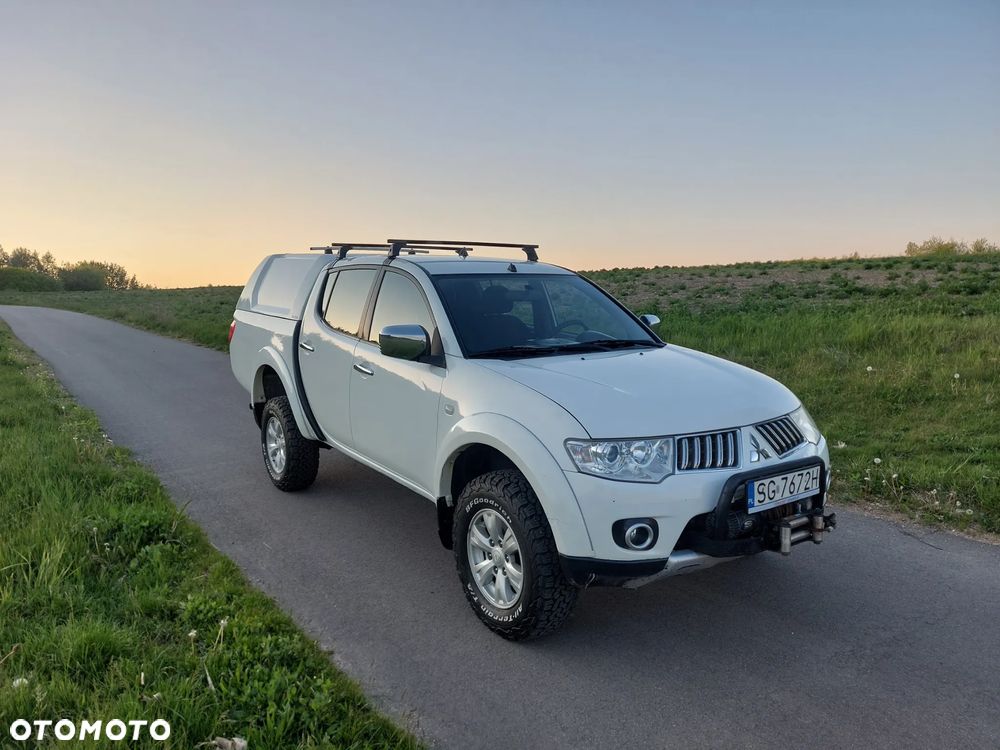 Mitsubishi L200 2.5 DID DC Invite AC - 1