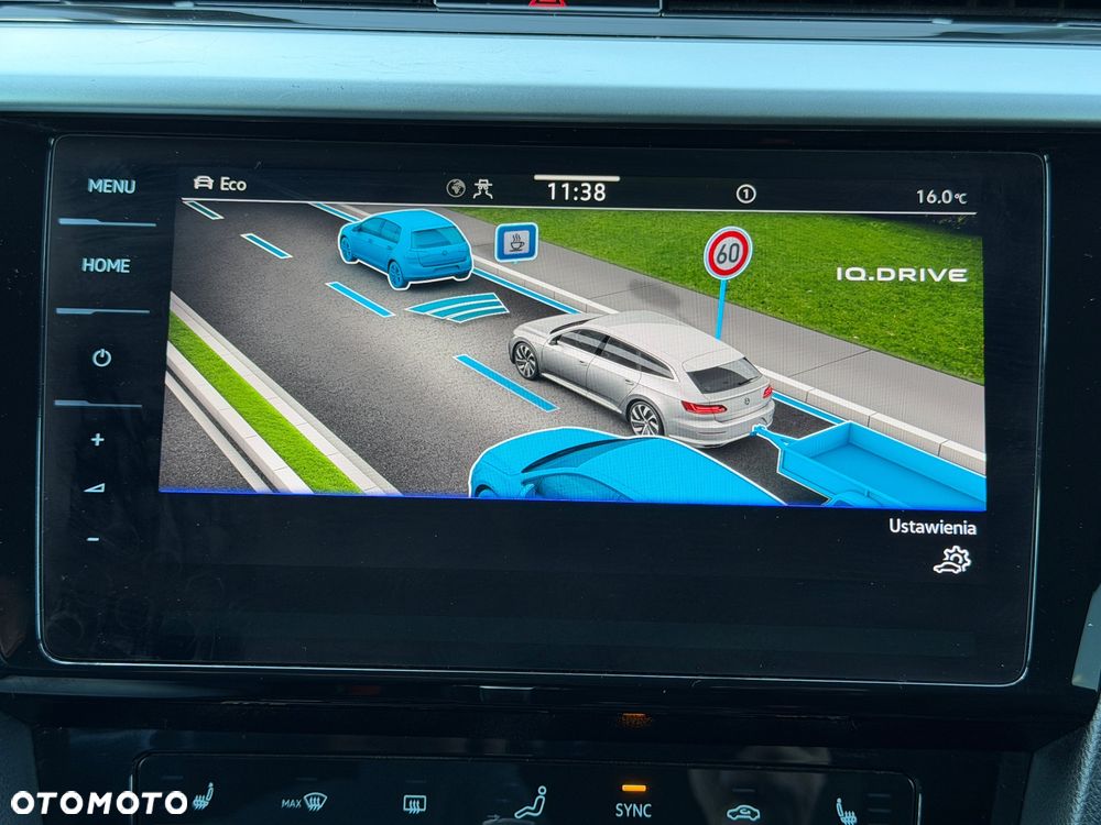 Volkswagen Arteon 2.0 TDI SCR 4Motion DSG R-Line - 29