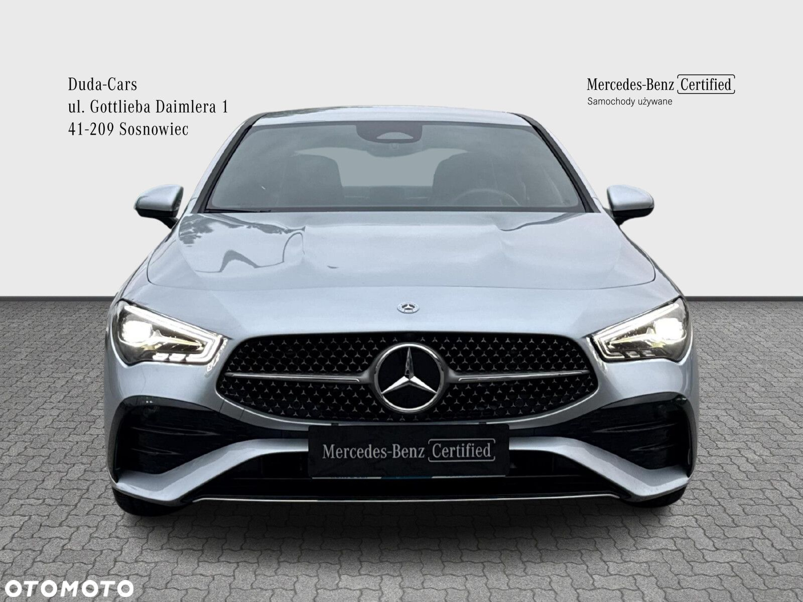 Mercedes-Benz CLA - 9