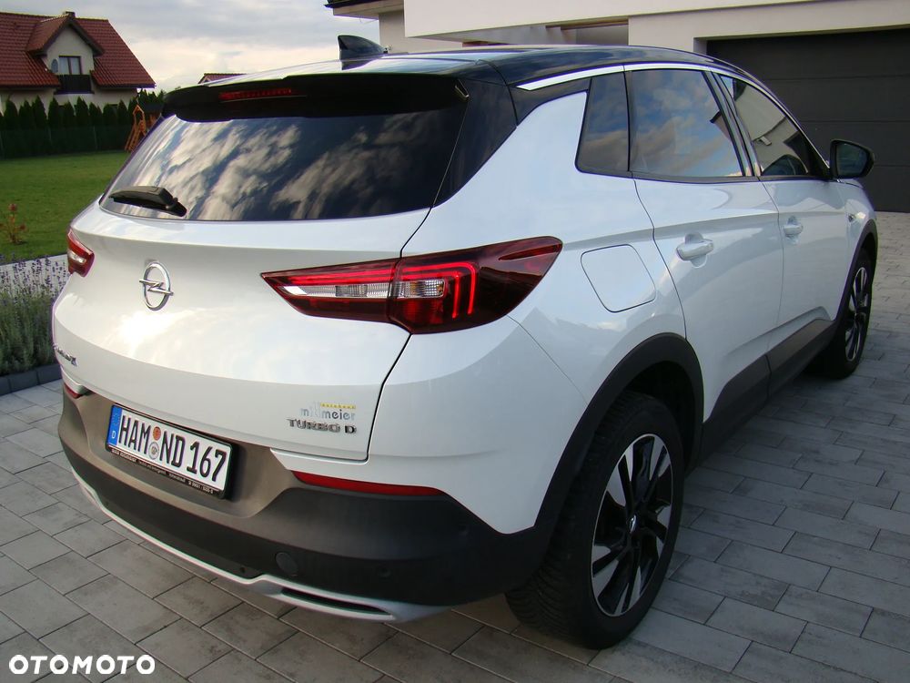 Opel Grandland X 1.5 D Start/Stop Automatik INNOVATION - 9