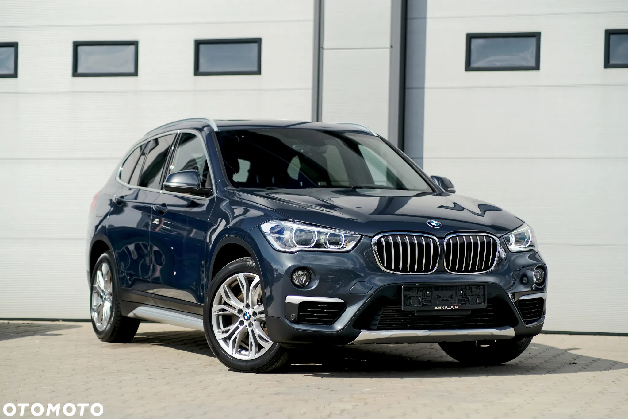 BMW X1 - 5