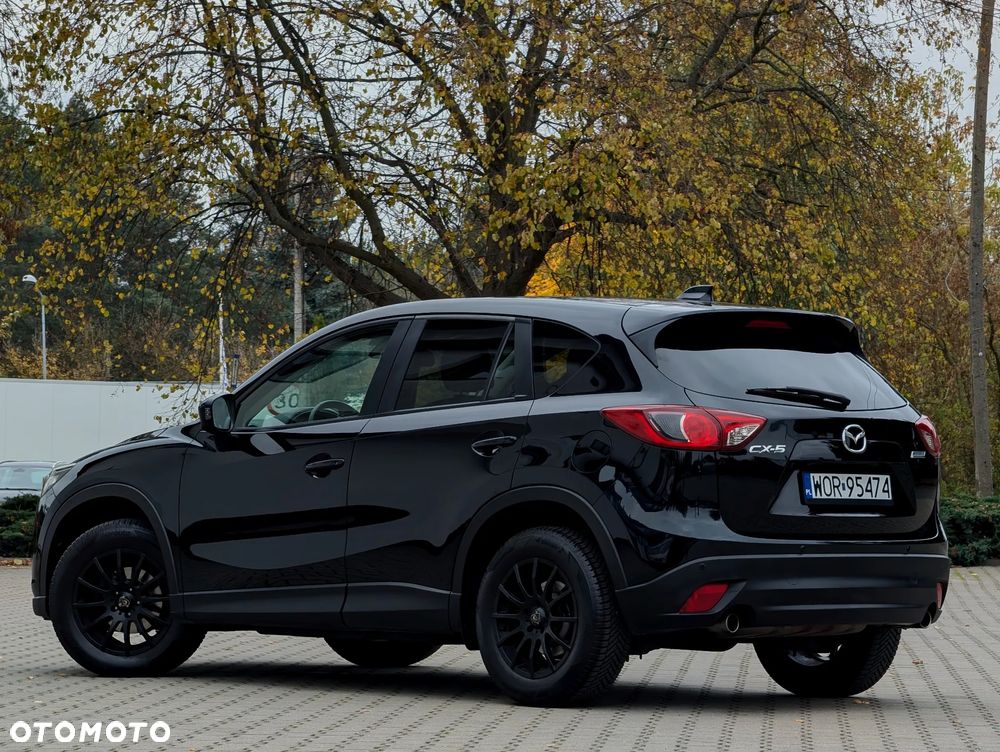 Mazda CX-5 - 14