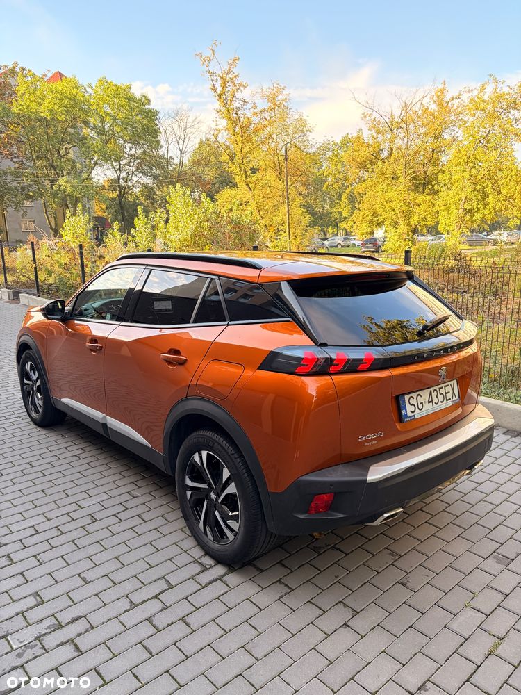 Peugeot 2008 1.2 PureTech Allure S&S - 7