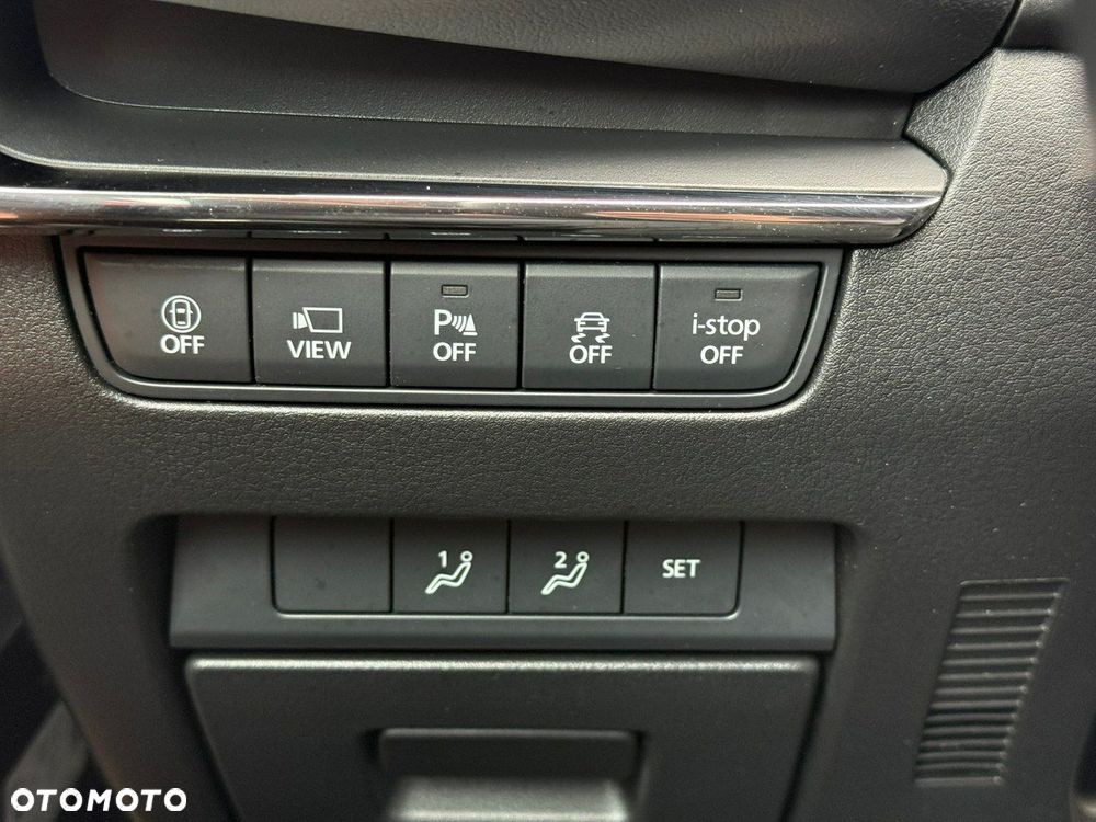 Mazda 3 e-SKYACTIV-X AWD 186 M HYBRID EXCLUSIVE-LINE - 23