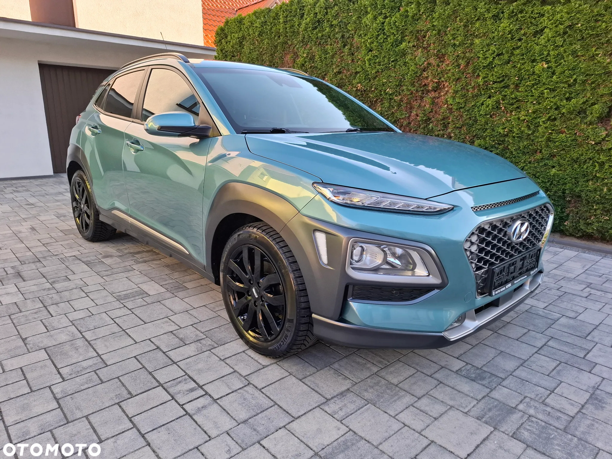 Hyundai Kona - 21
