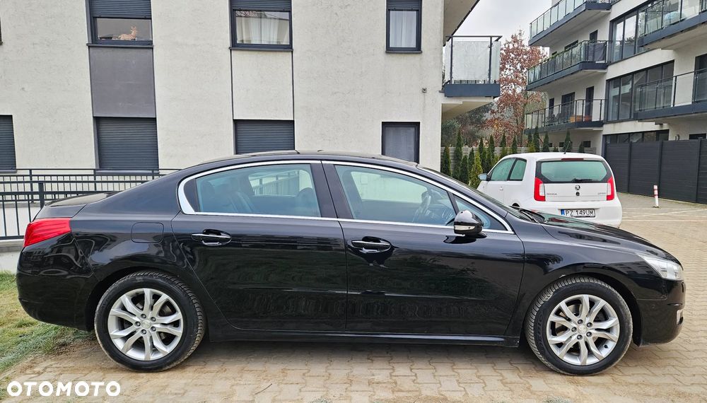 Peugeot 508 2.0 HDi Allure - 3