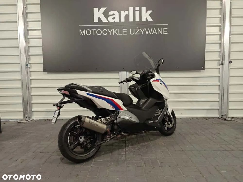 BMW C600 Sport - 3