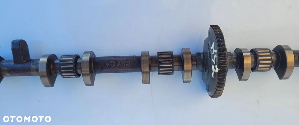 WAŁEK MIMOŚRODOWY BMW E60 E61 E63 E64 E65 N52B25 N52 2.5B 7515868 - 3
