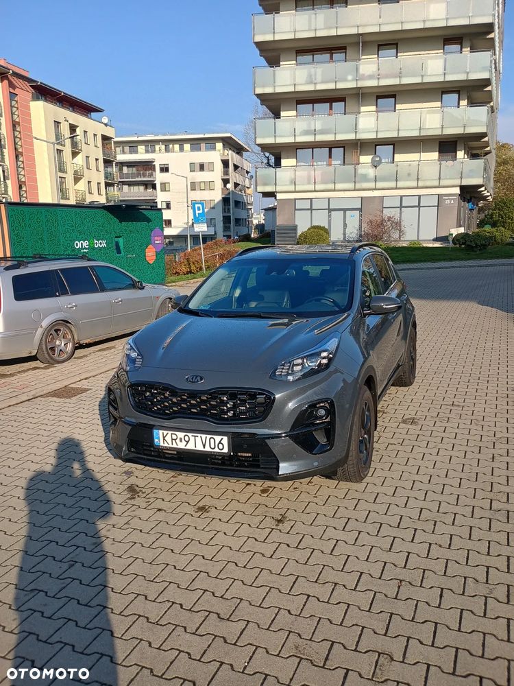 Kia Sportage 1.6 CRDI L Business Line 4WD DCT - 4