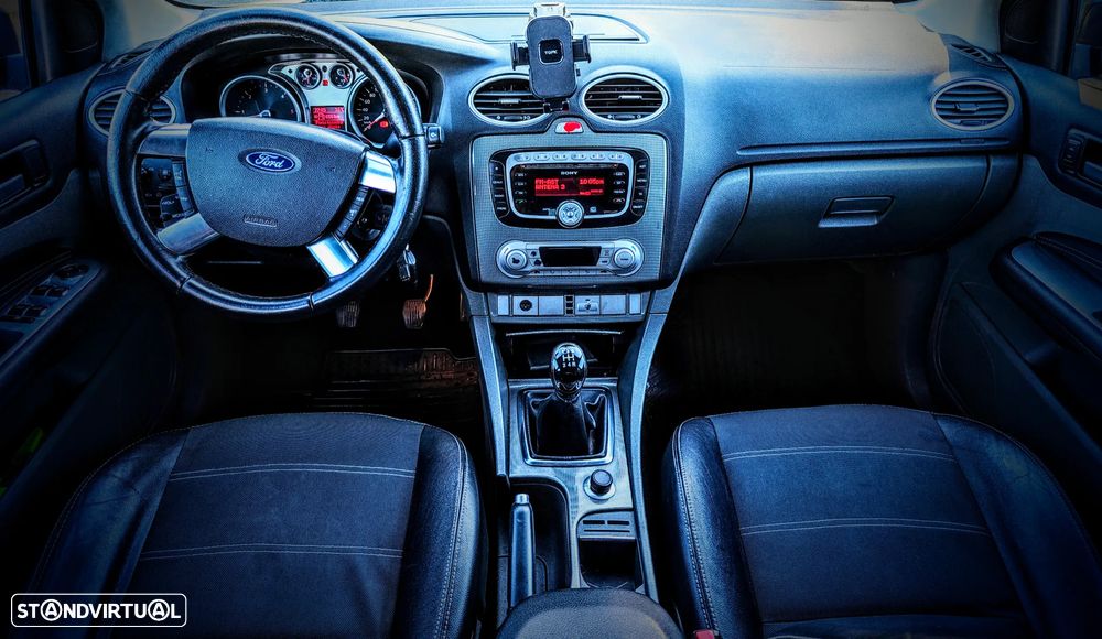 Ford Focus 1.6 TDCi Titanium - 7