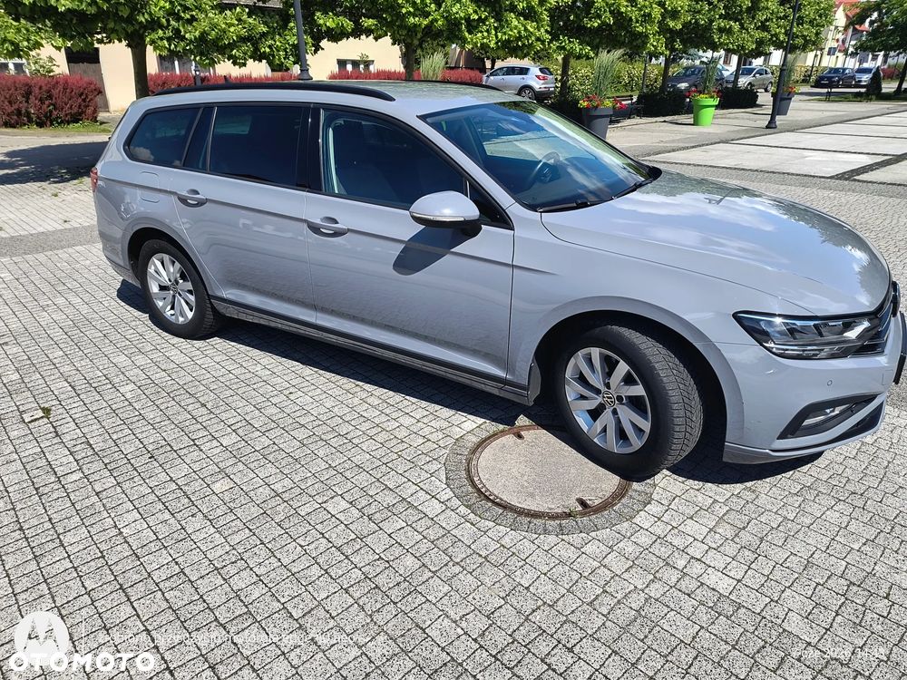 Volkswagen Passat 2.0 TDI EVO Elegance DSG - 12