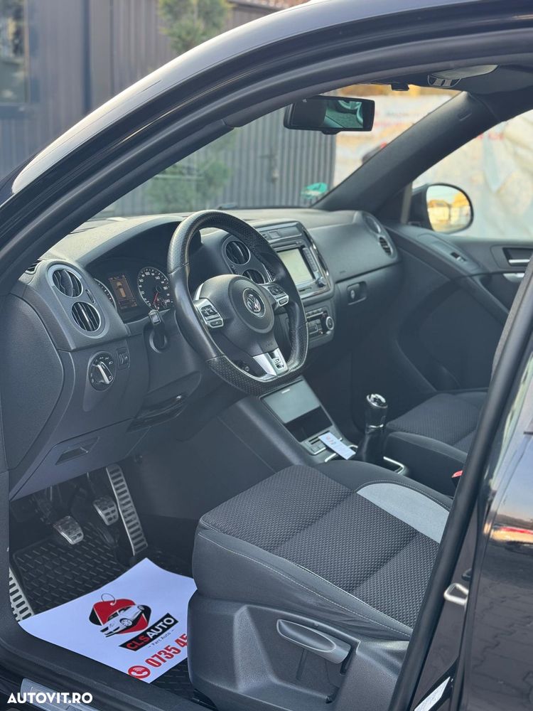 Volkswagen Tiguan 2.0 TDI DPF Sport & Style - 11