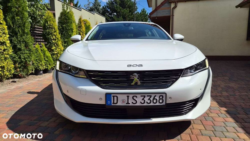 Peugeot 508 1.5 BlueHDi Active S&S - 11