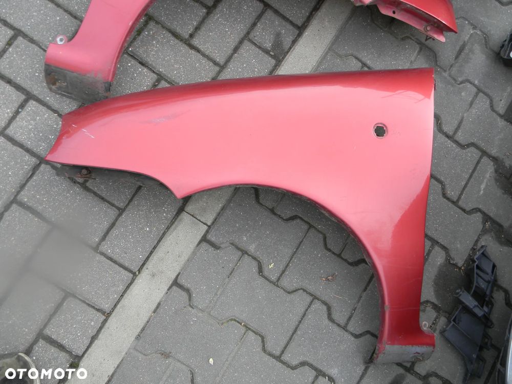 błotnik lewy przód FIAT SEICENTO - 1