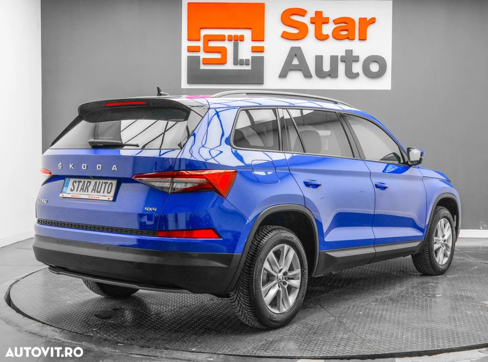 Skoda Kodiaq 2.0 TDI 4X4 DSG Style - 7