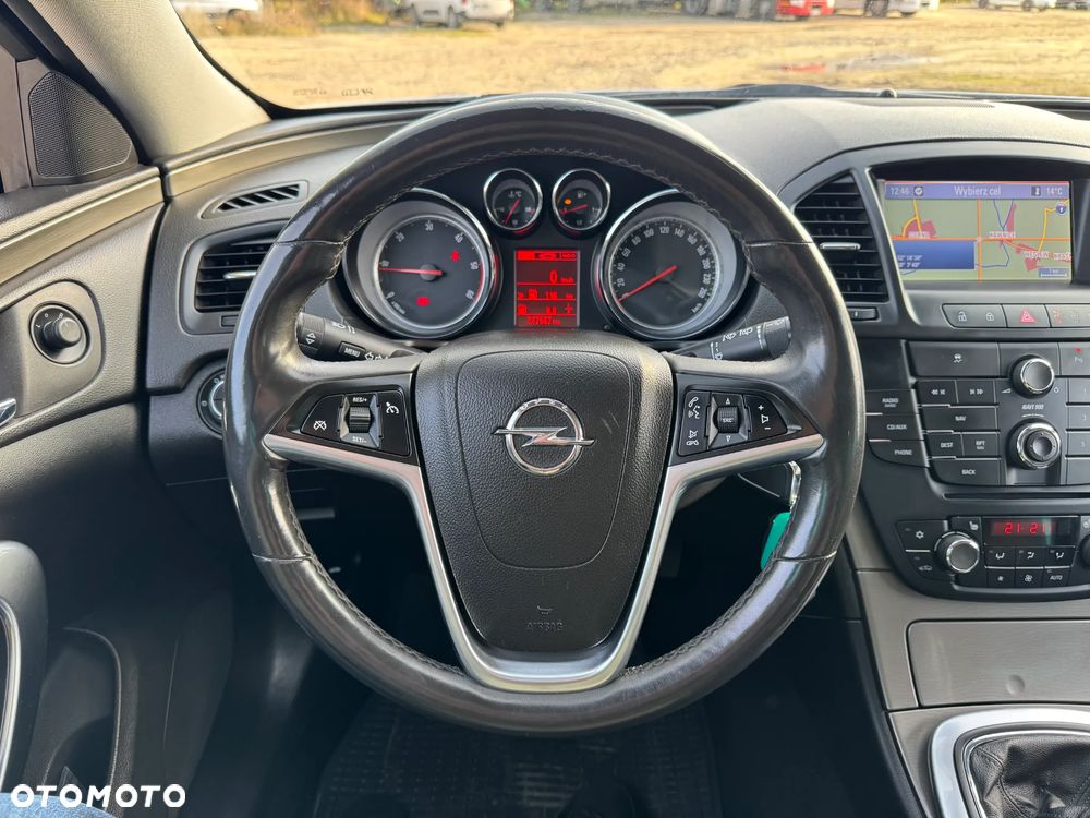 Opel Insignia 2.0 CDTI Design Edition - 11