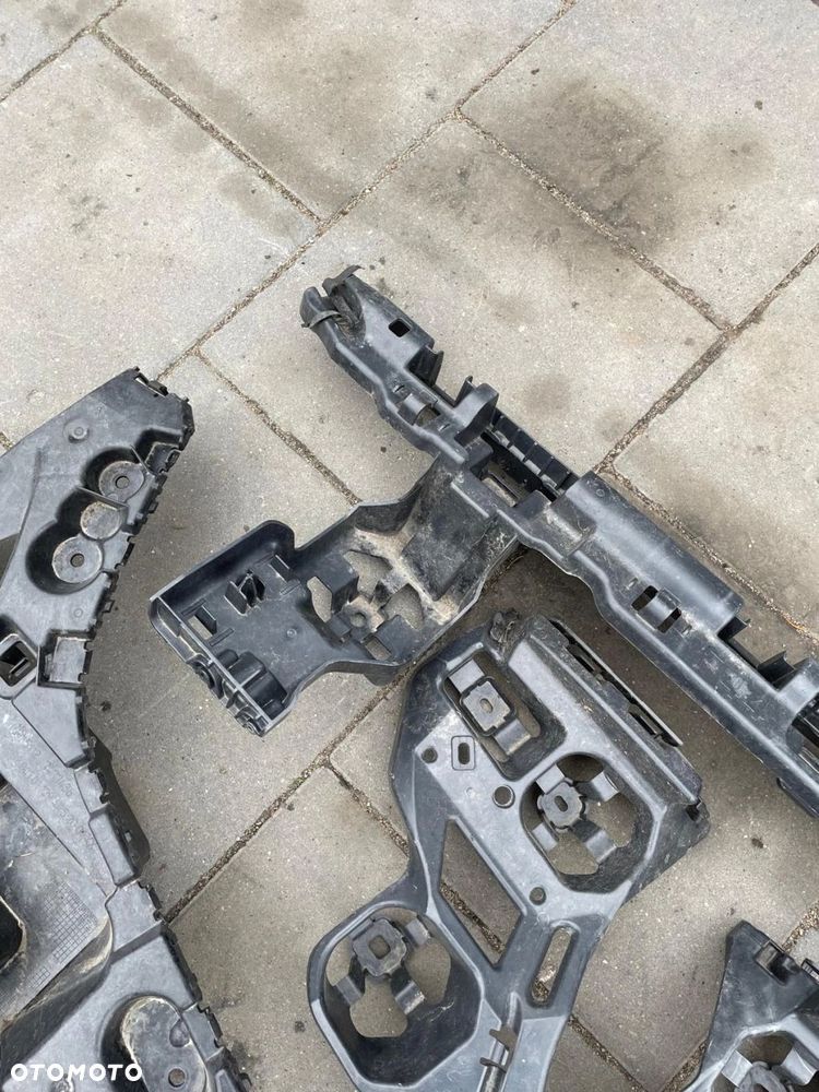 ŚLIZGI MOCOWANIE ZDERZAKA TYŁ BMW 2 GRAN COUPE F44 - 6