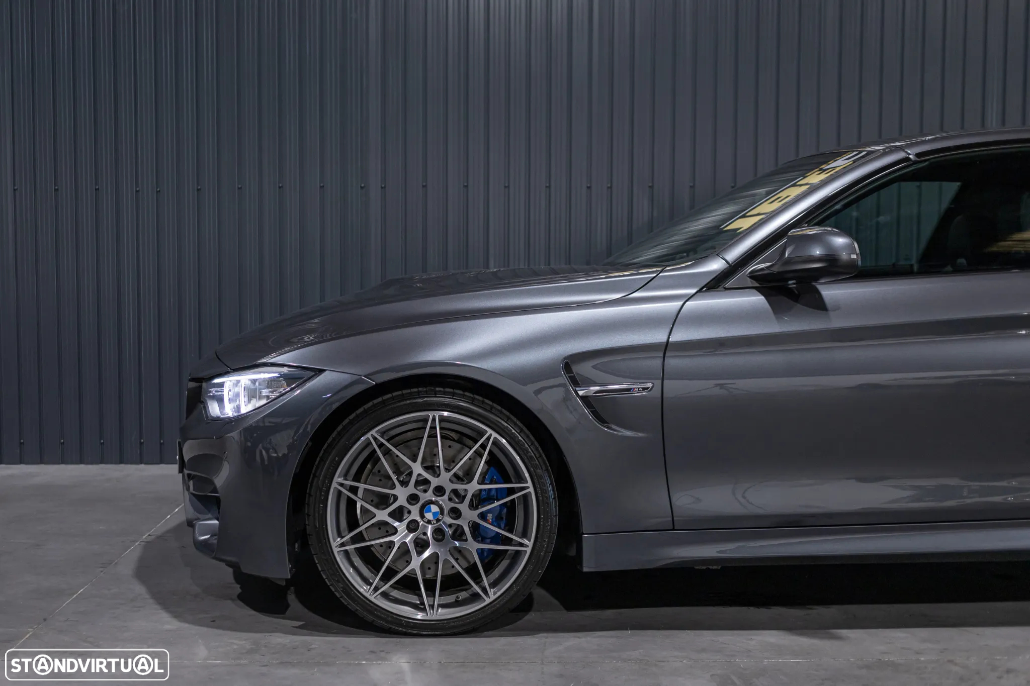 BMW M4 Auto - 28