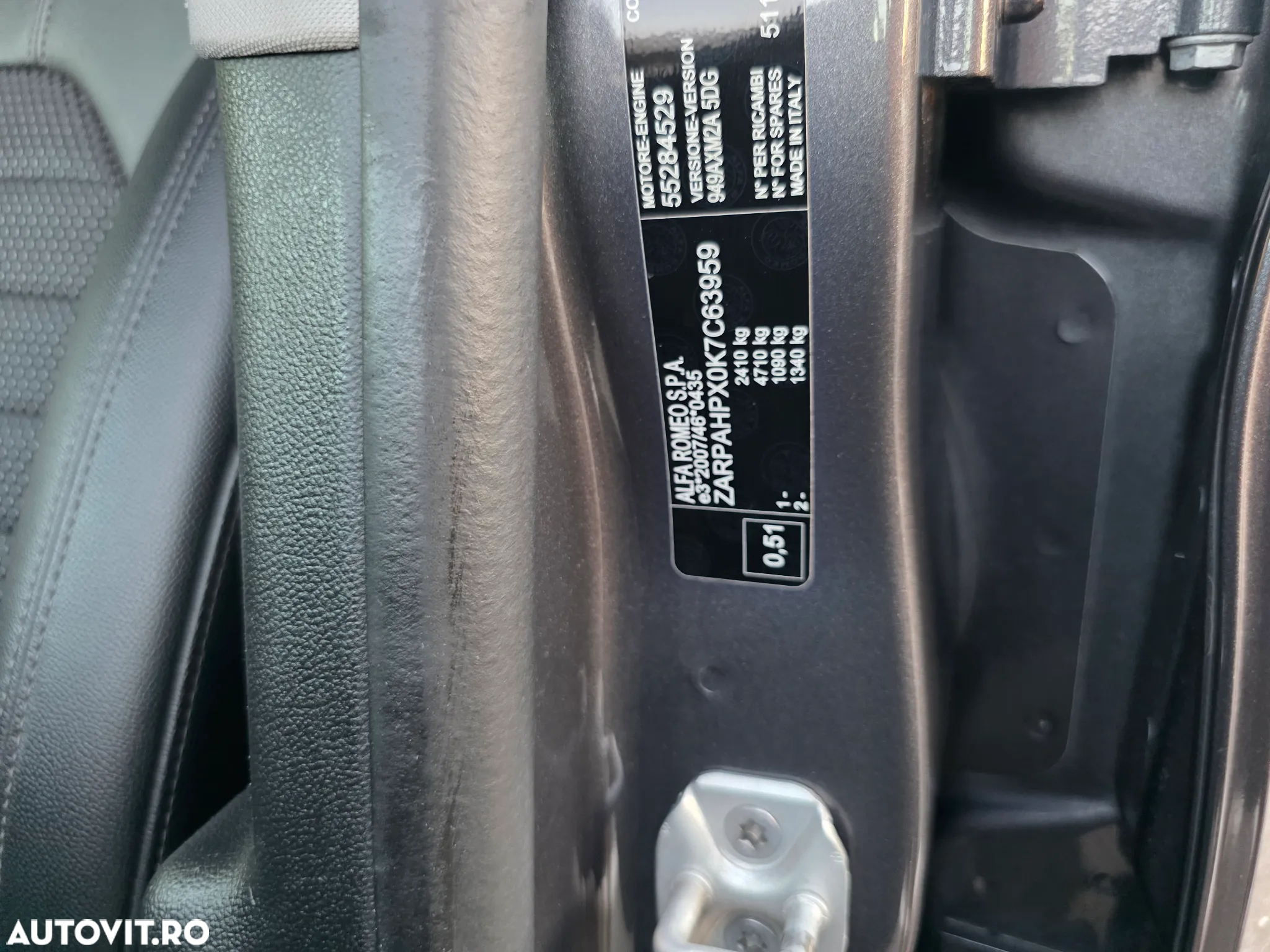 Alfa Romeo Stelvio 2.2 Diesel 16V AT8 Q4 Veloce - 26