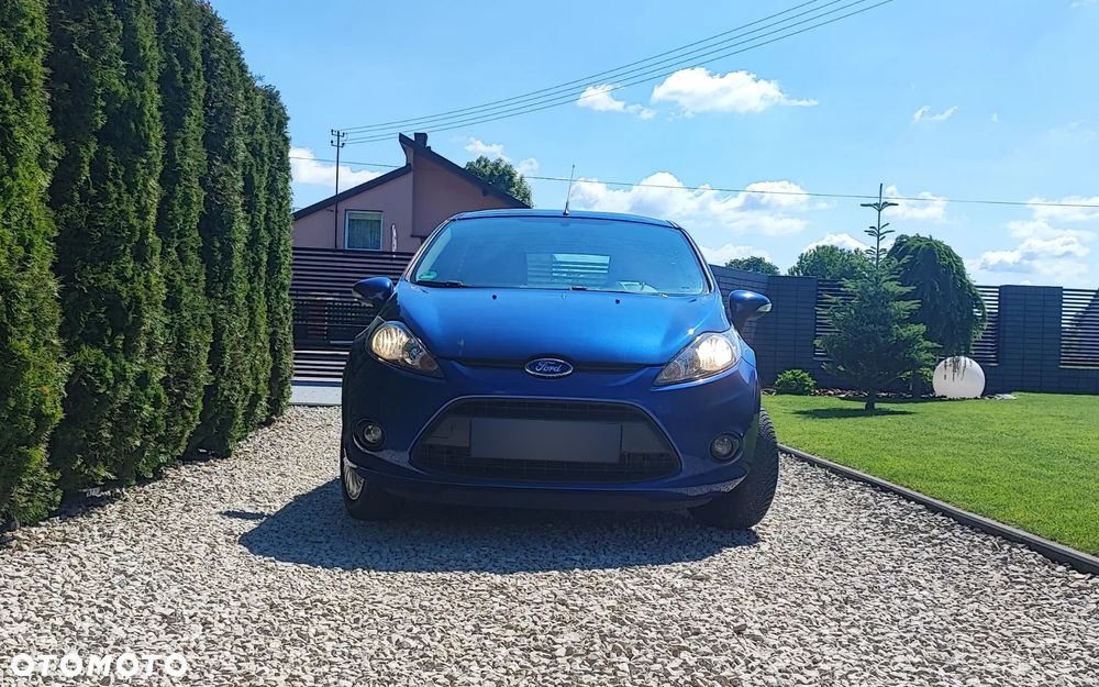 Ford Fiesta 1.25 Gold X - 4