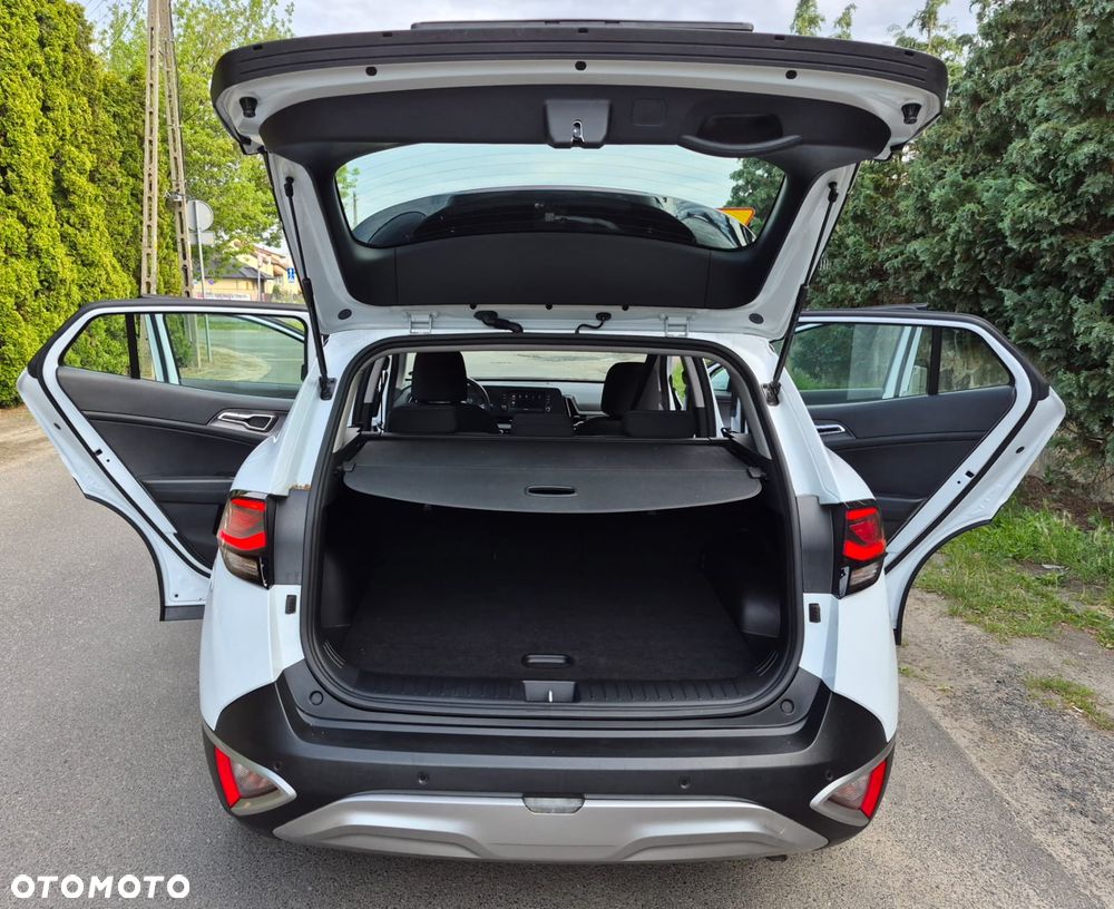 Kia Sportage 1.6 T-GDI 2WD Edition 7 - 26
