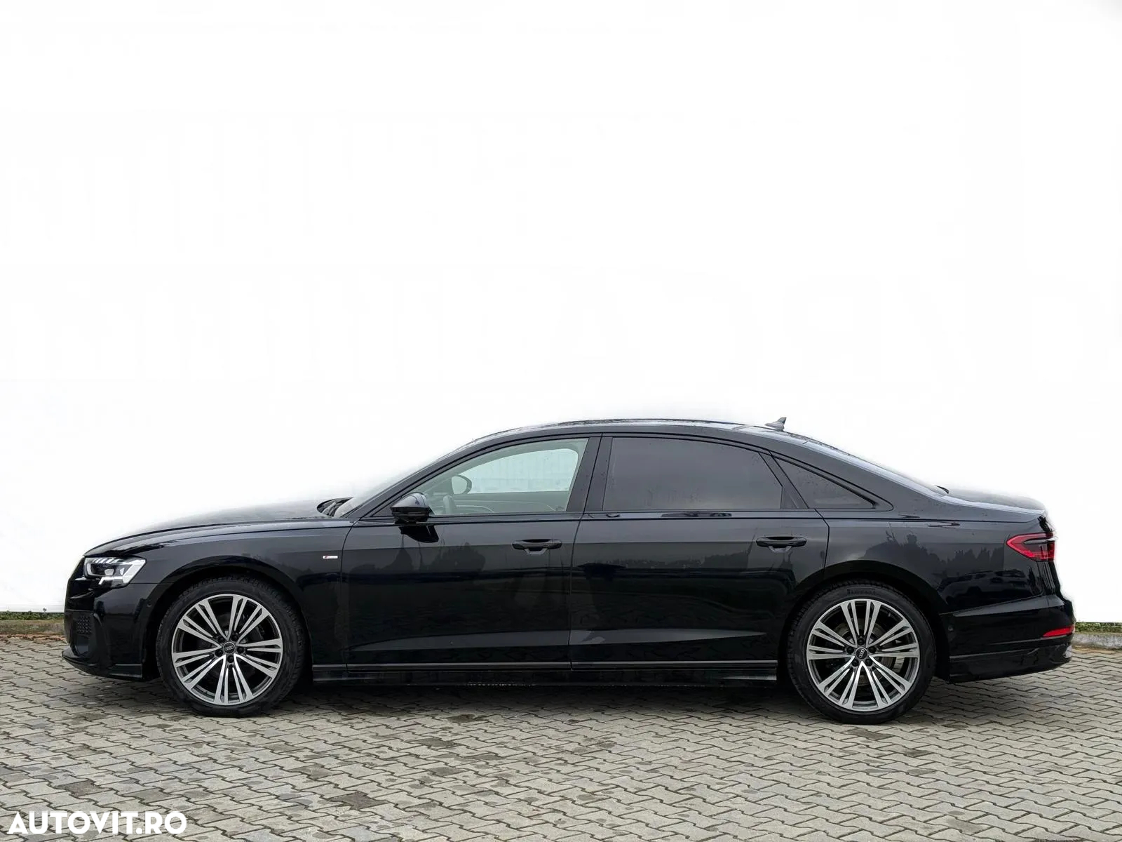 Audi A8 A8L 3.0 50 TDI quattro Tiptronic - 4