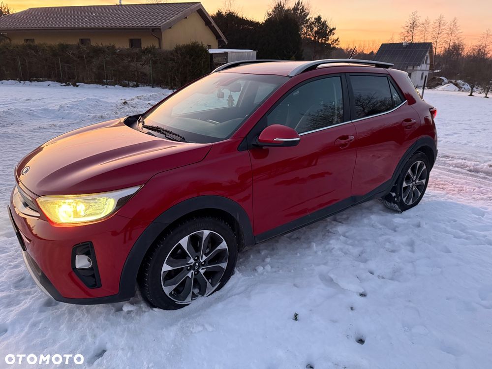 Kia Stonic 1.4 XL - 6