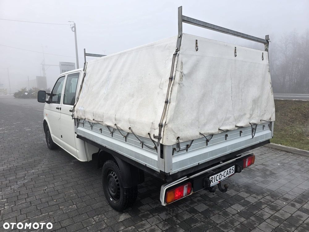 Volkswagen TRANSPORTER T5 - 6