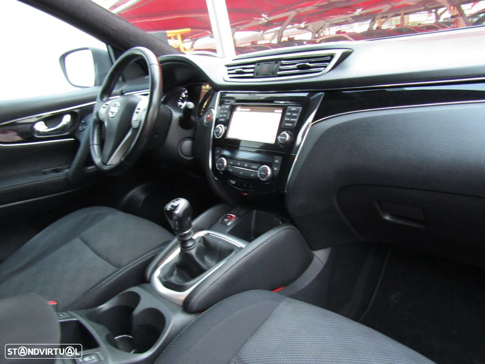 Nissan Qashqai 1.5 dCi Tekna Bose - 9