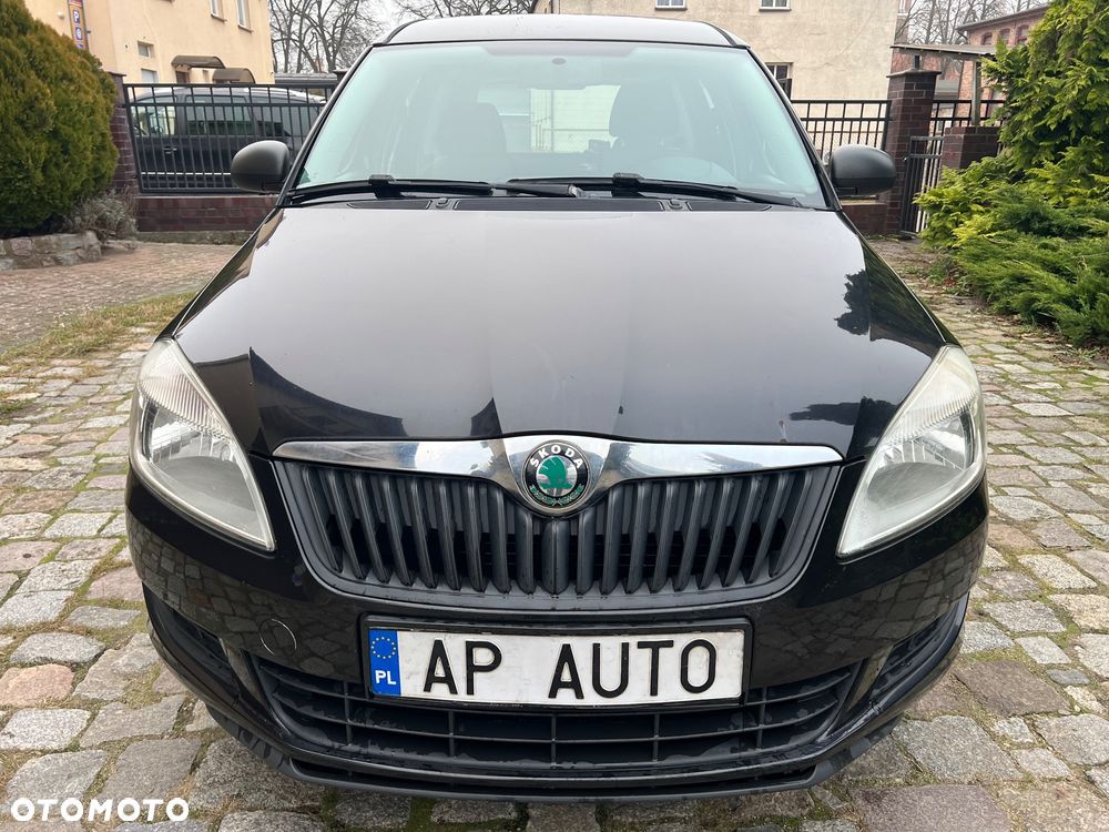 Skoda Roomster 1.2 Fresh - 9