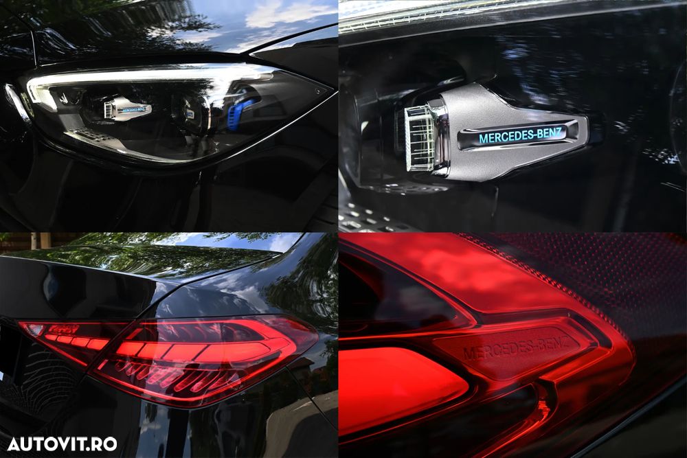 Mercedes-Benz C 300 4MATIC 9G-TRONIC Edition AMG Line - 21