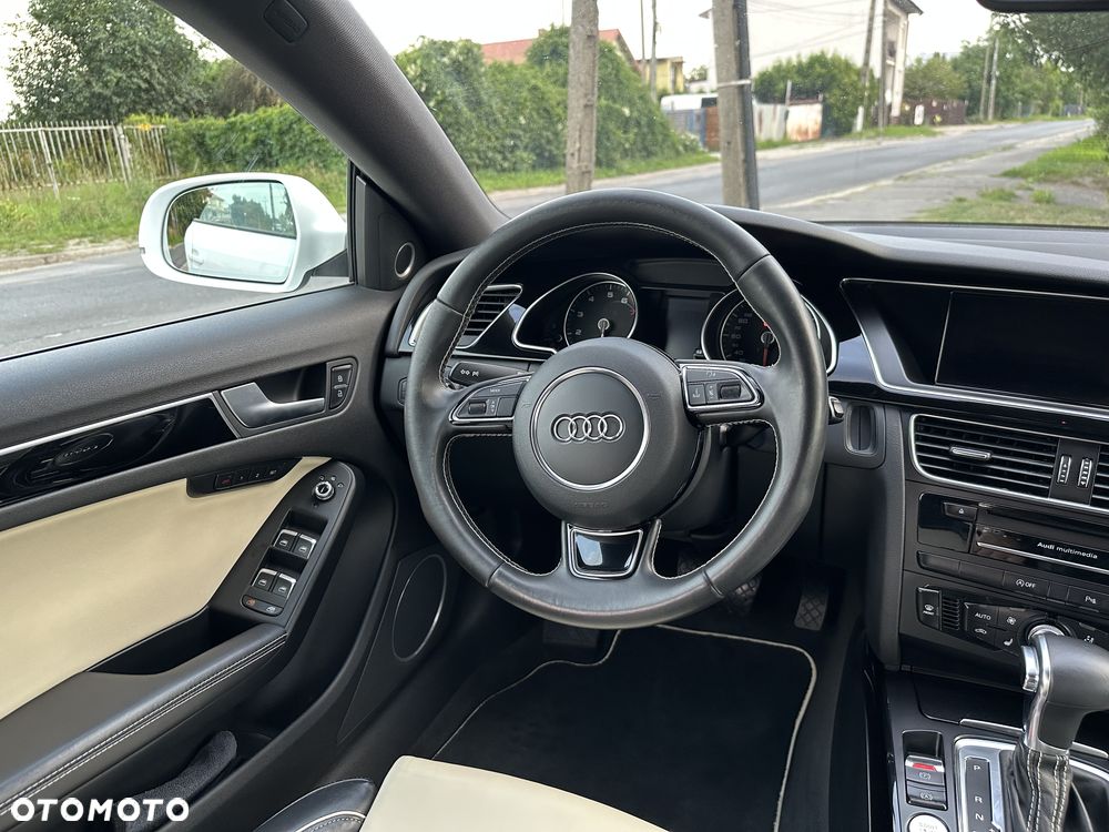 Audi A5 Sportback 2.0 TFSI Quattro S tronic - 14