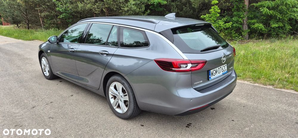 Opel Insignia 2.0 CDTI Enjoy S&S - 4