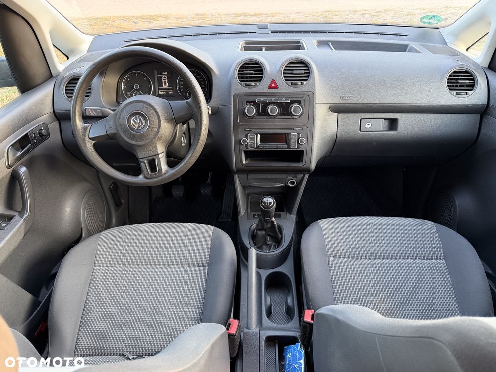Volkswagen Caddy - 4