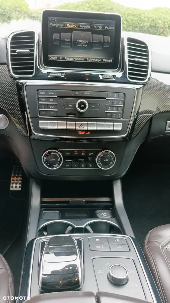 Mercedes-Benz GLE AMG 63 S 4-Matic - 10