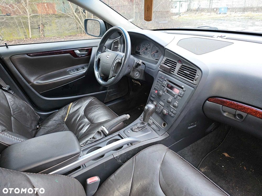 Volvo XC 70 - 3