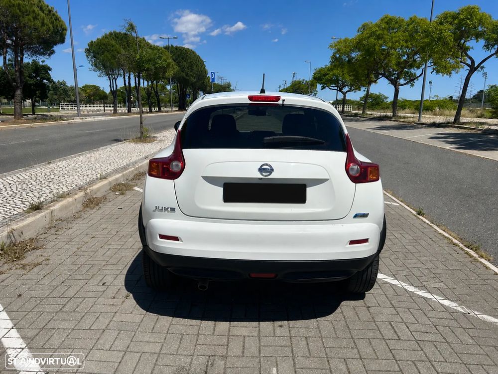 Nissan Juke 1.5 dCi Tekna - 2