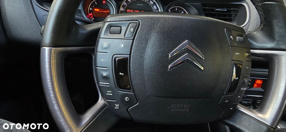 Citroën C5 HDi 135 Automatik Exclusive - 30