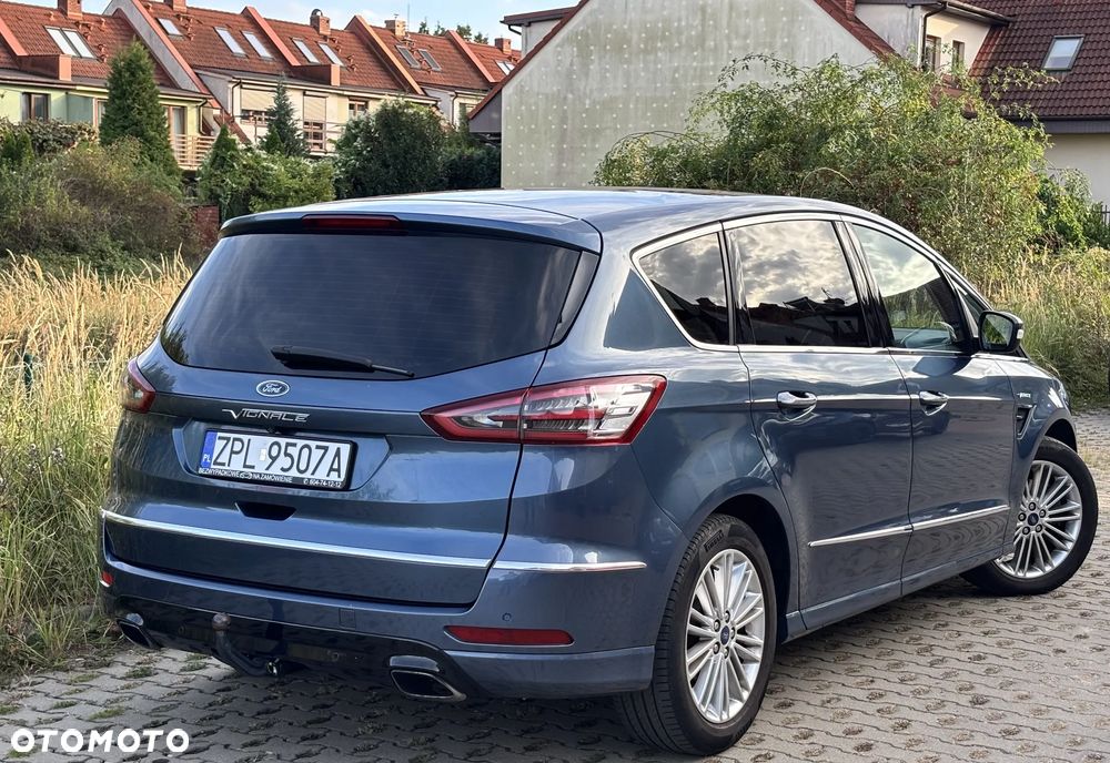 Ford S-Max 2.0 EcoBlue Vignale - 7