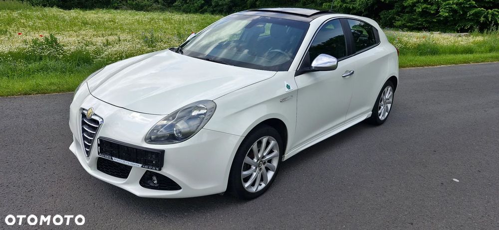 Alfa Romeo Giulietta 2.0 JTDM 16V Turismo