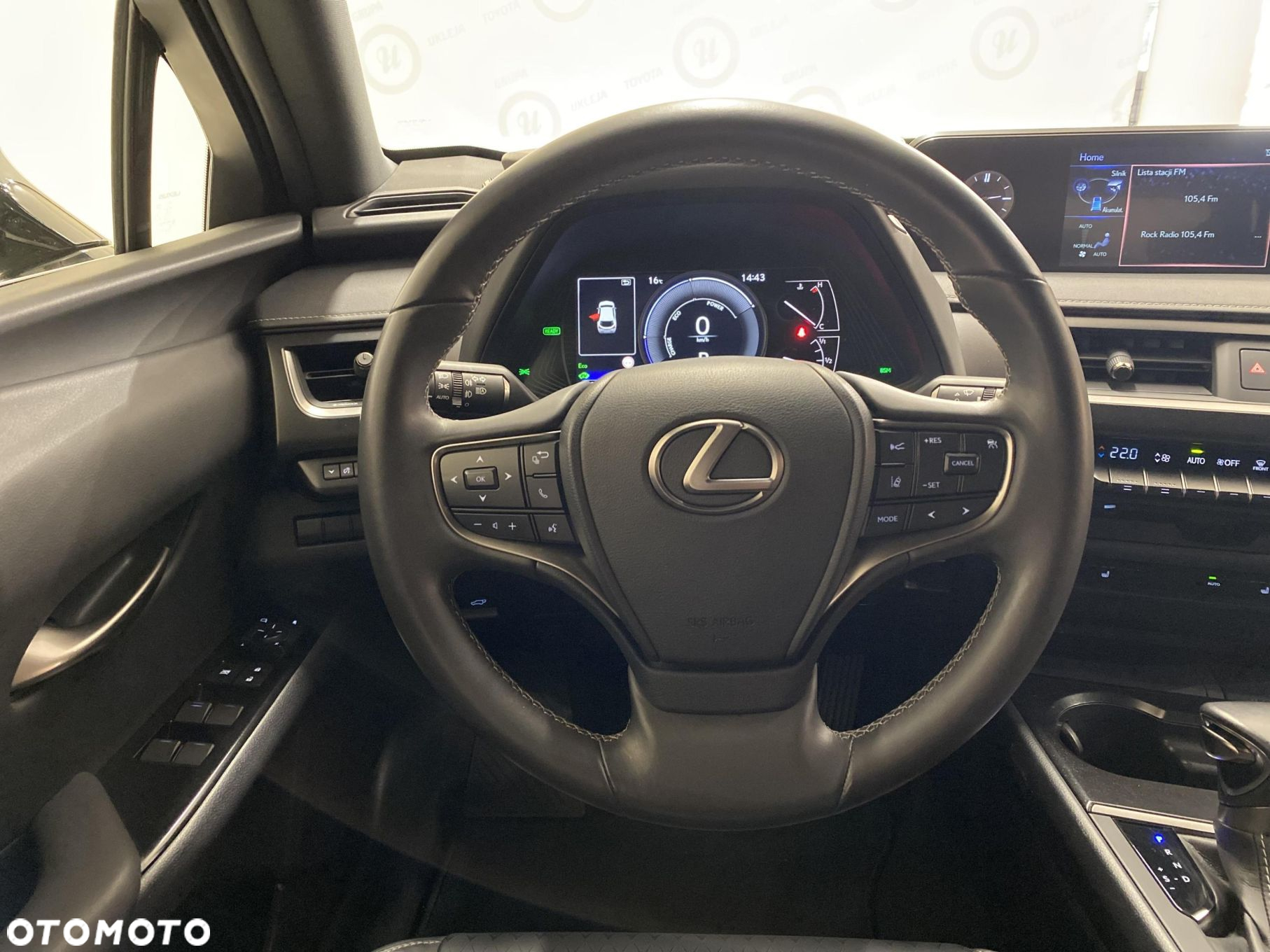 Lexus UX 250h GPF F Impression 2WD - 11