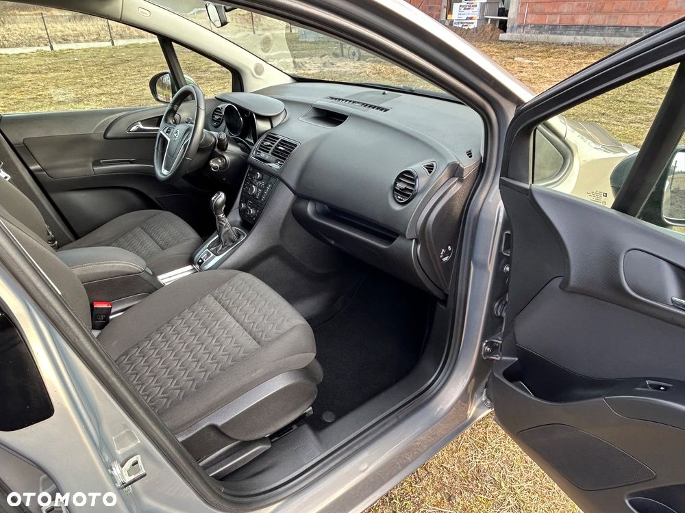 Opel Meriva 1.4 Active - 18